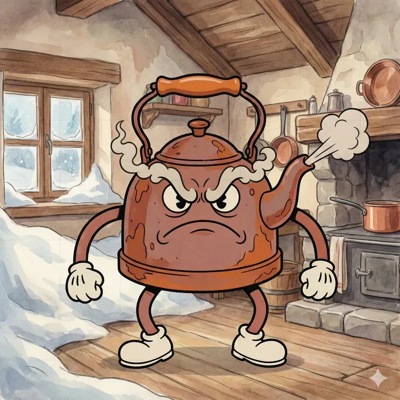 1930s Rubber Hose Cupheads