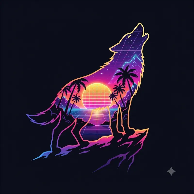 Graphic Vector Silhouettes