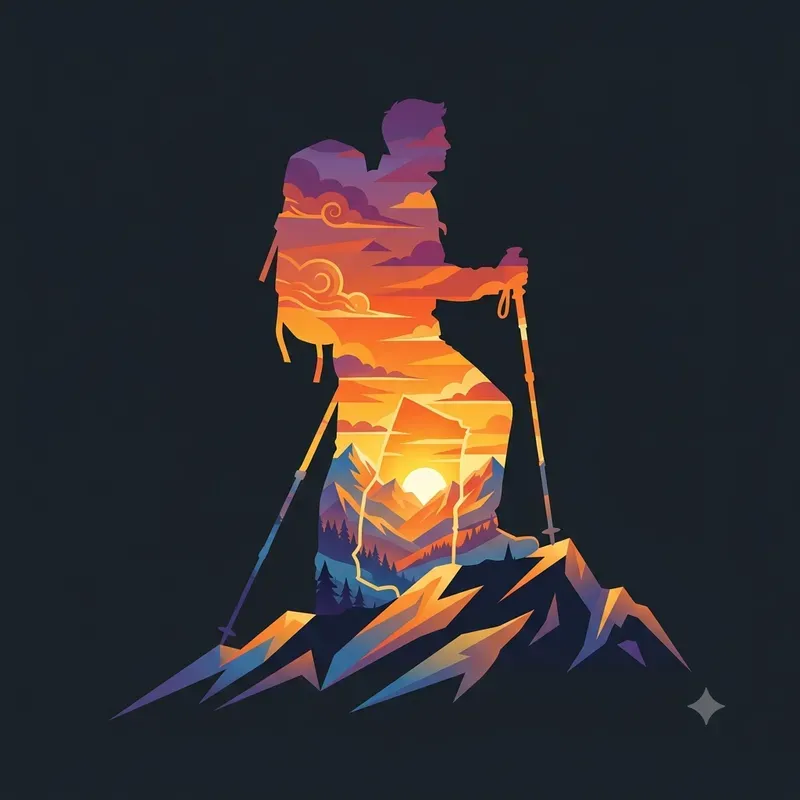 Graphic Vector Silhouettes