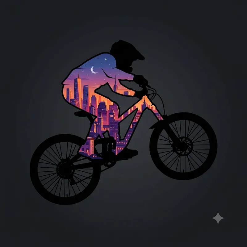 Graphic Vector Silhouettes