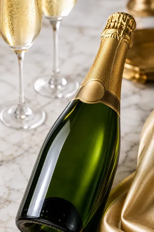 Premium Wine Advertisements