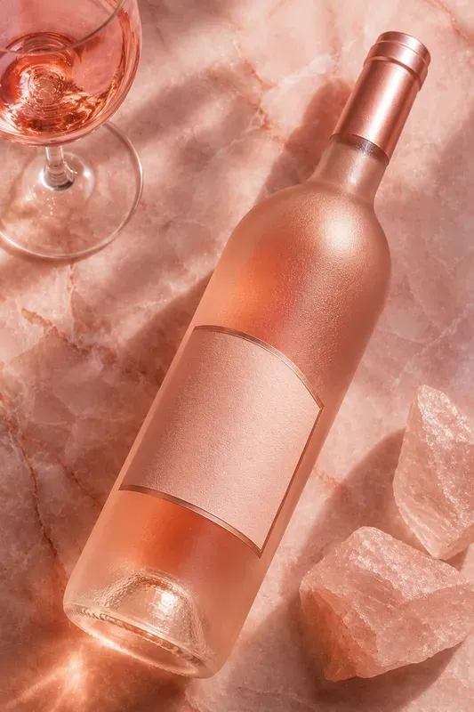 Premium Wine Advertisements