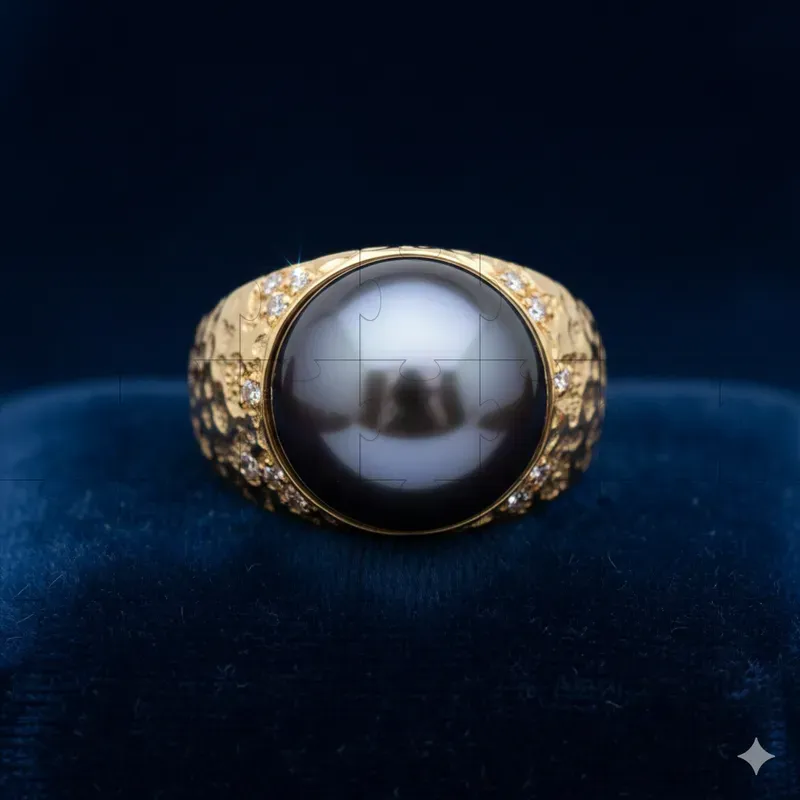 Premium Jewelry Ring Illustrations