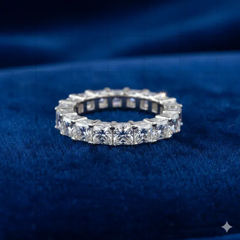 Premium Jewelry Ring Illustrations