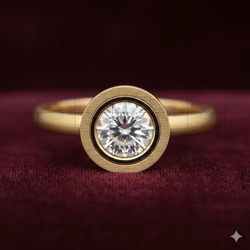 Premium Jewelry Ring Illustrations