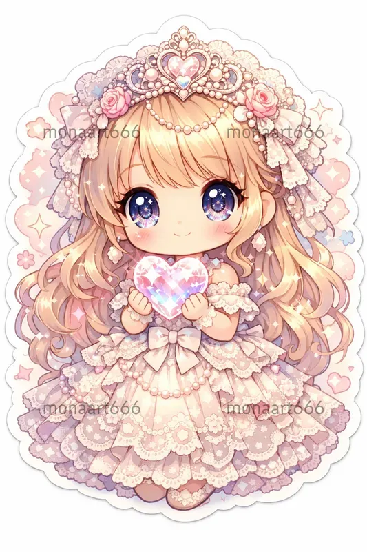 The Velvet Kawaii Archives