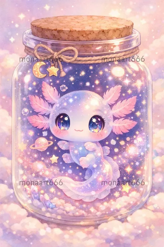 The Velvet Kawaii Archives