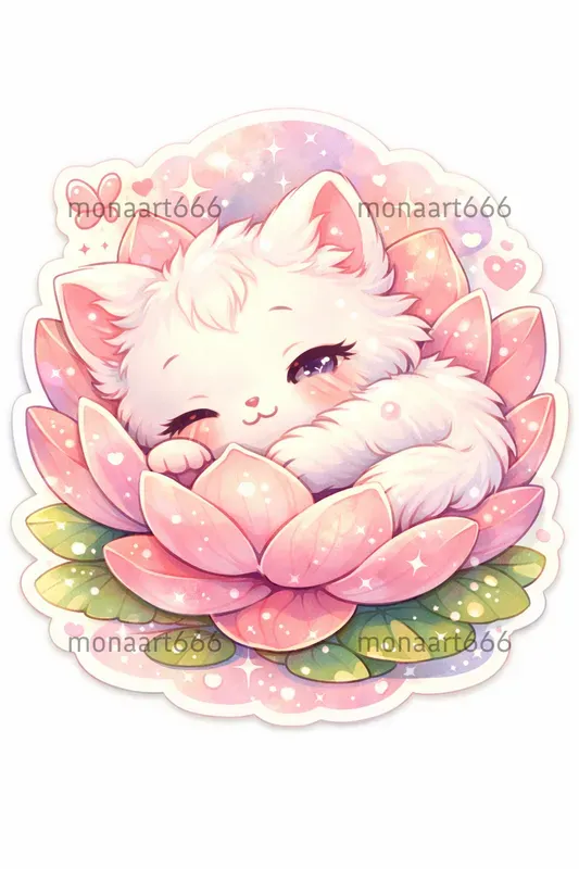 The Velvet Kawaii Archives