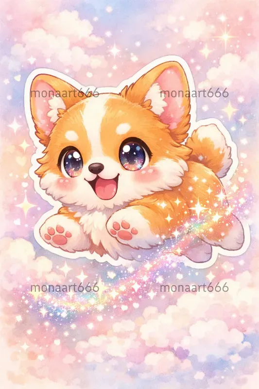 The Velvet Kawaii Archives