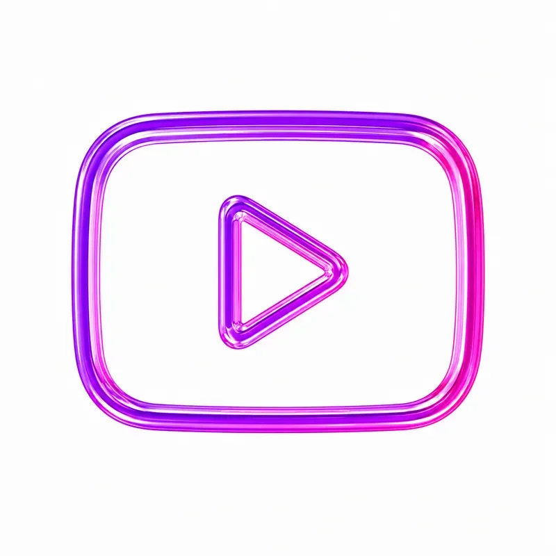 Luxury Acrylic Line Icon Generator