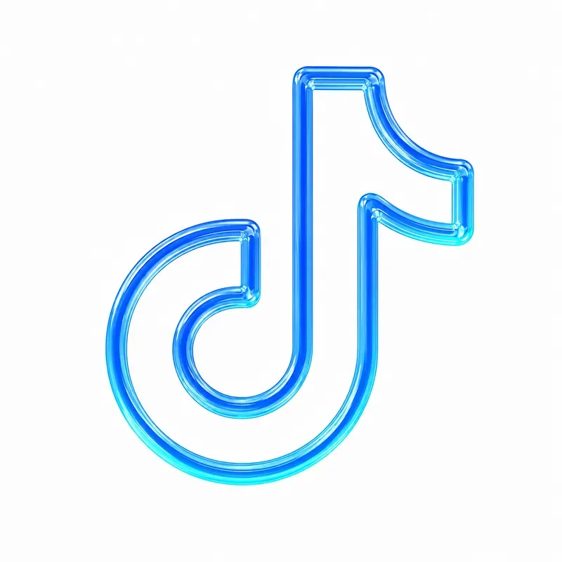 Luxury Acrylic Line Icon Generator