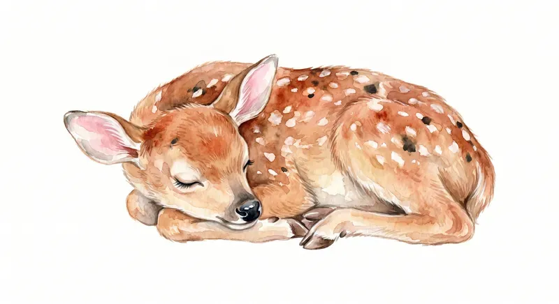 Aesthetic Watercolor Clipart