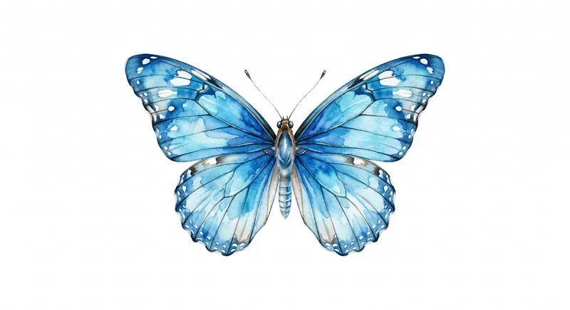 Aesthetic Watercolor Clipart