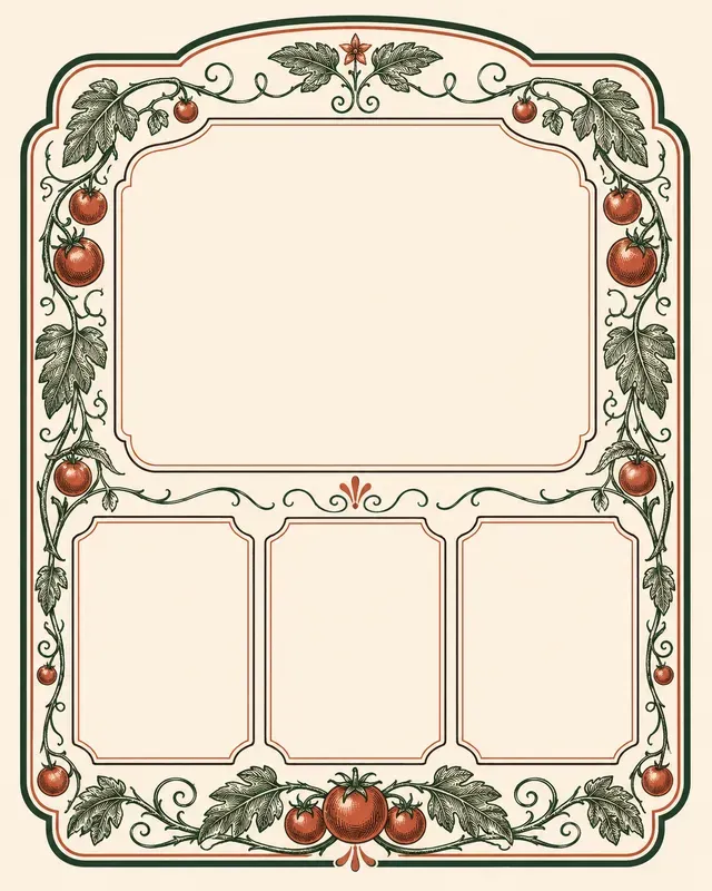 Create Seed Swap Packet Labels