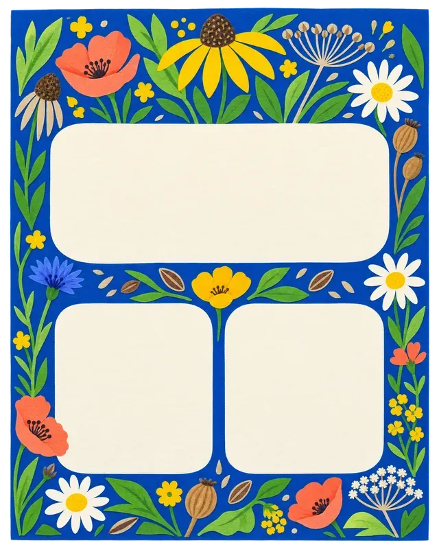 Create Seed Swap Packet Labels