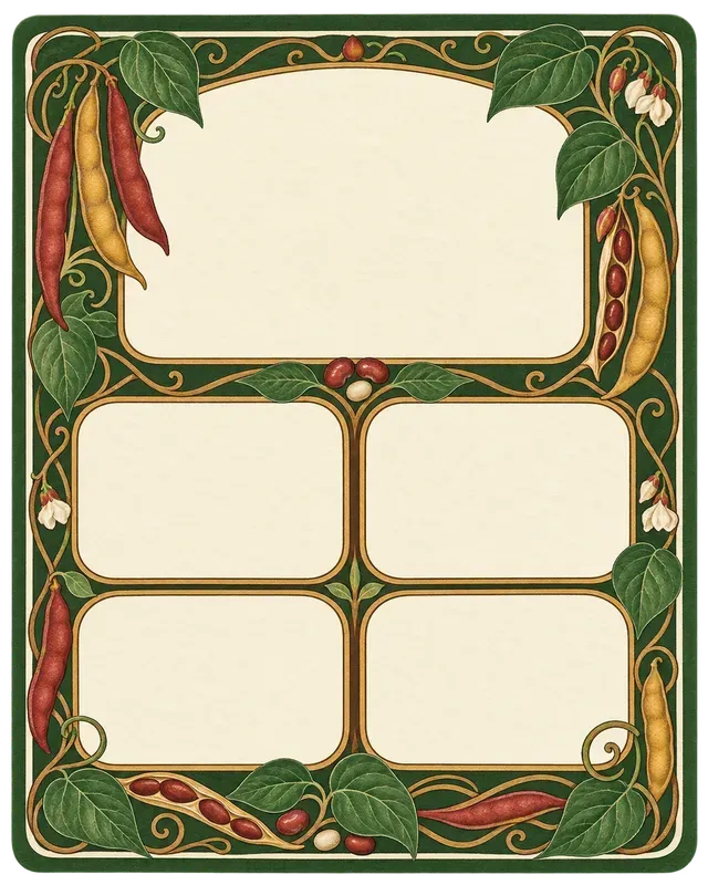 Create Seed Swap Packet Labels