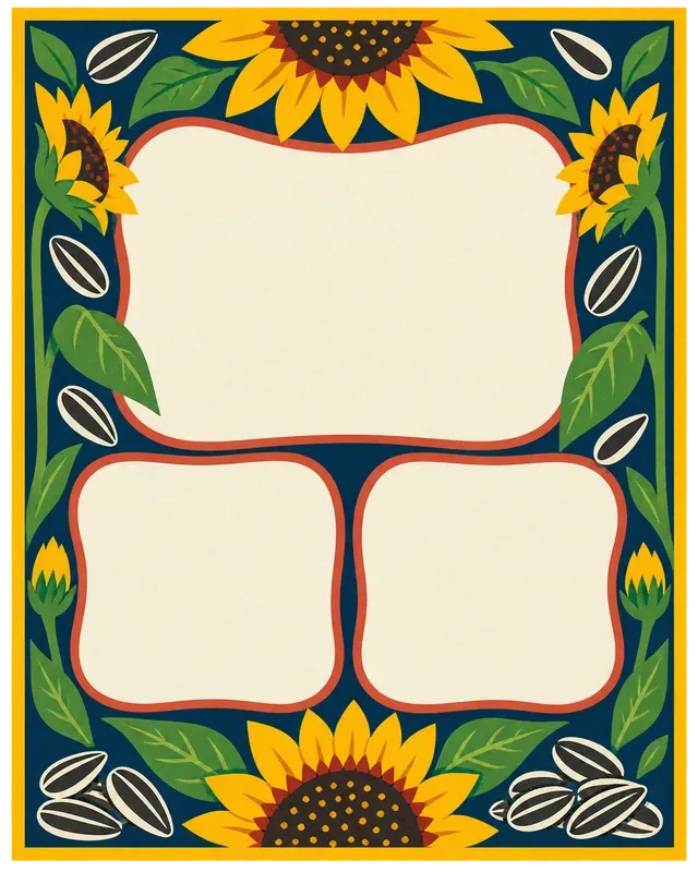 Create Seed Swap Packet Labels