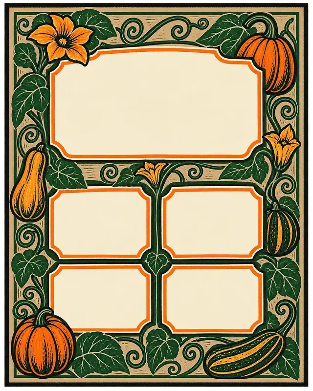 Create Seed Swap Packet Labels