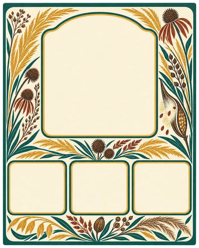 Create Seed Swap Packet Labels