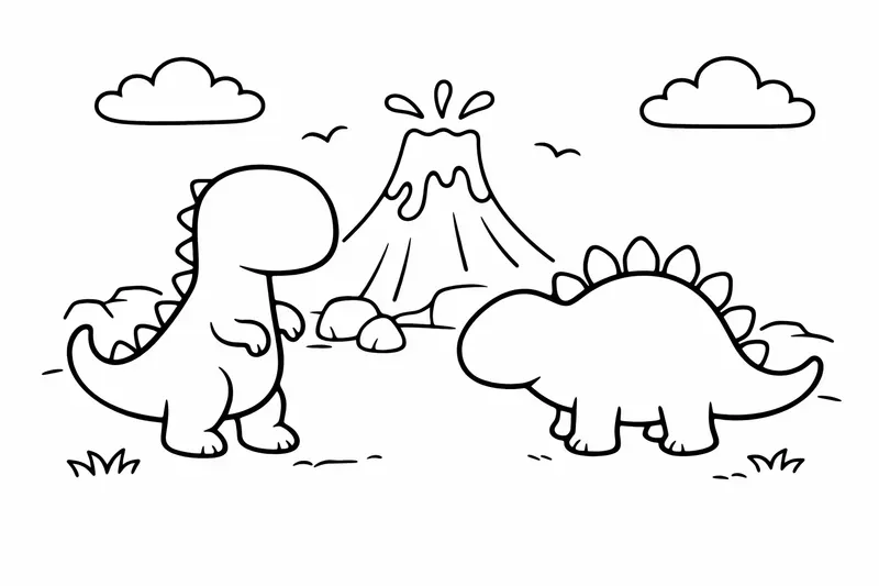 Faceless Coloring Book Kits