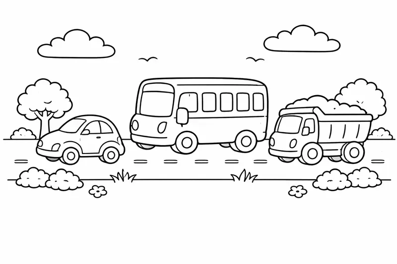 Faceless Coloring Book Kits