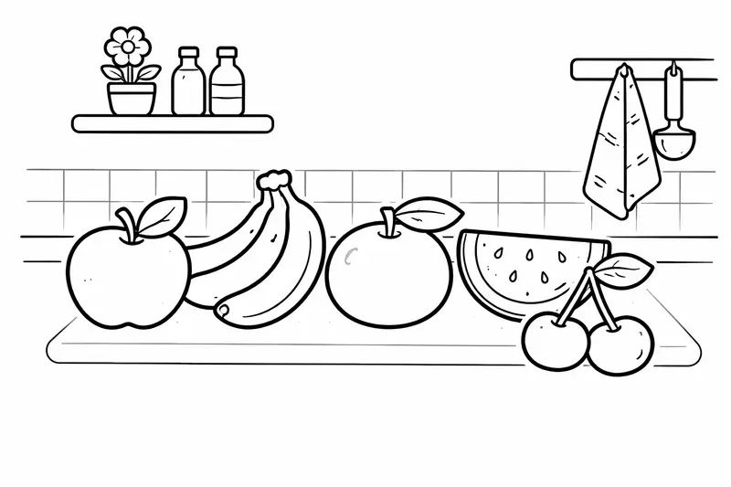 Faceless Coloring Book Kits