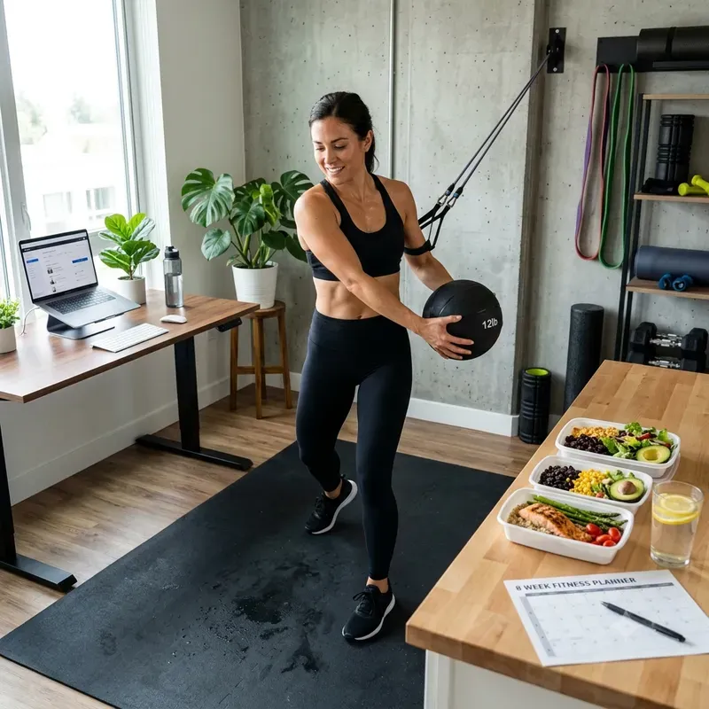 Flatten Your Bellies In 30 Days