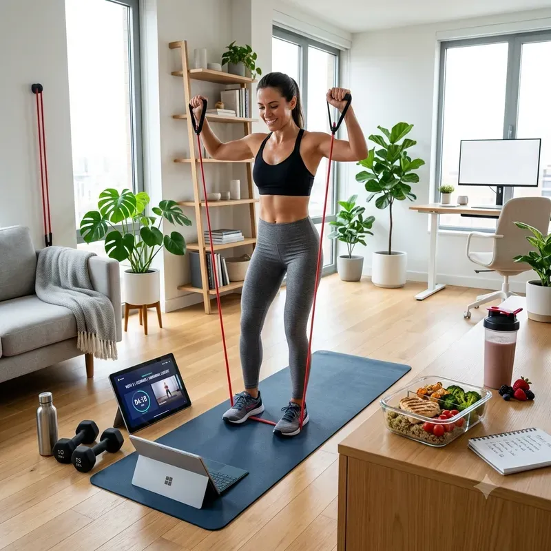 Flatten Your Bellies In 30 Days