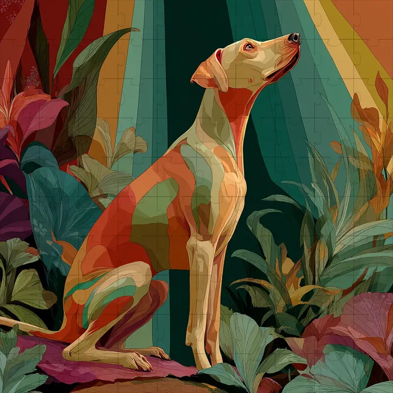 Flat Storybook Golden Hour Animations