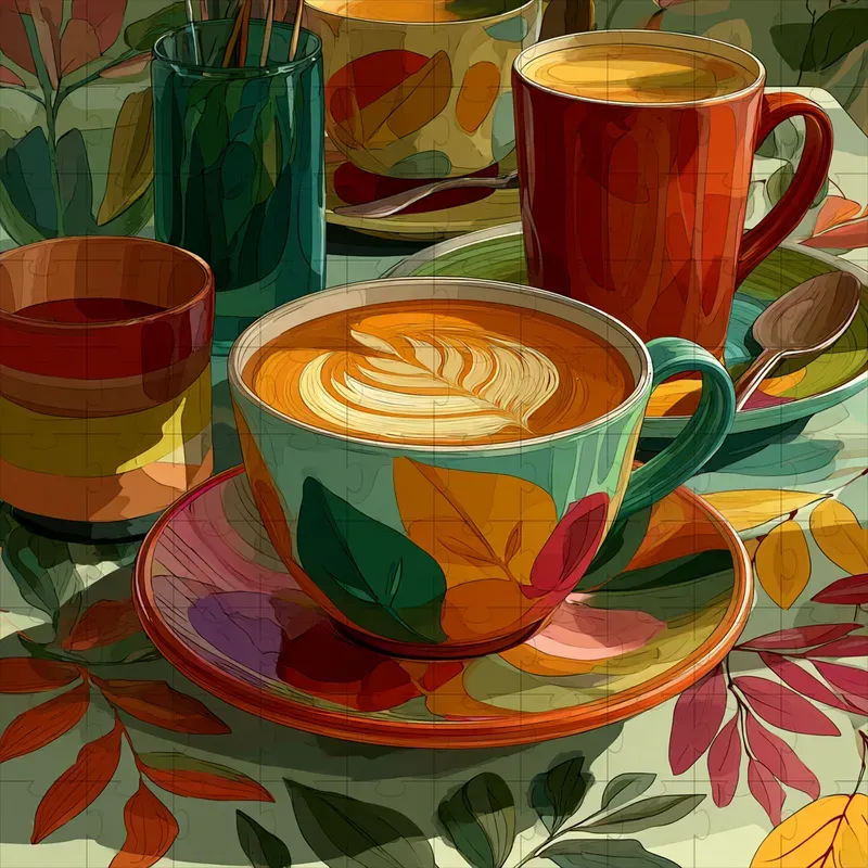Flat Storybook Golden Hour Animations