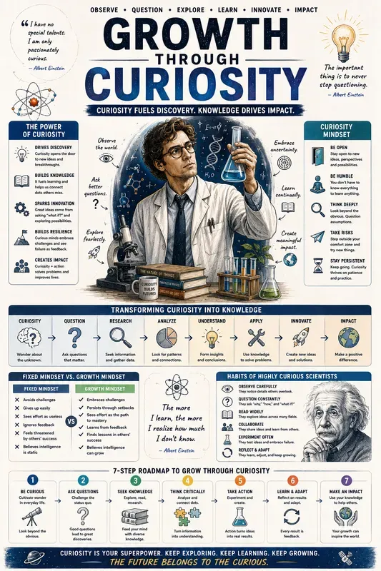 Mindset Rewire Infographic Kits