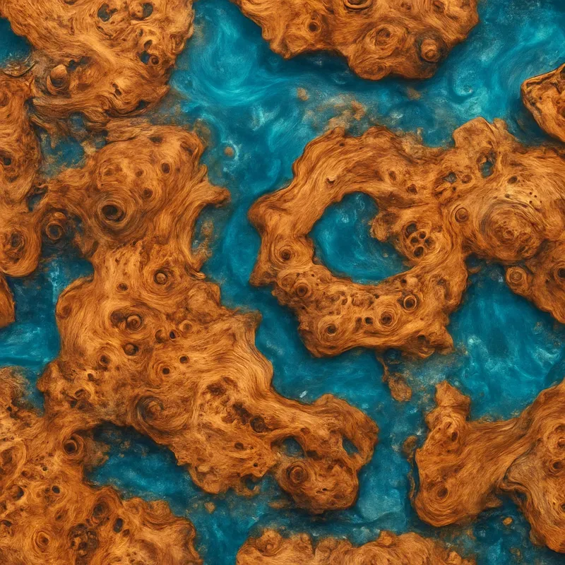 Ultrarealistic Texture Patterns