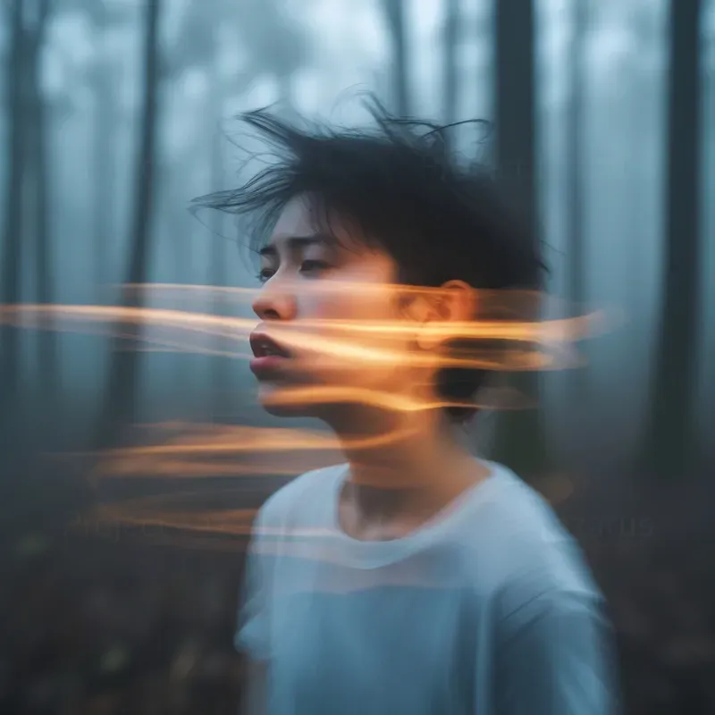 Emotional Portrait Photography