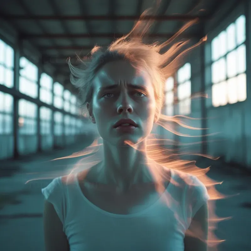 Emotional Portrait Photography