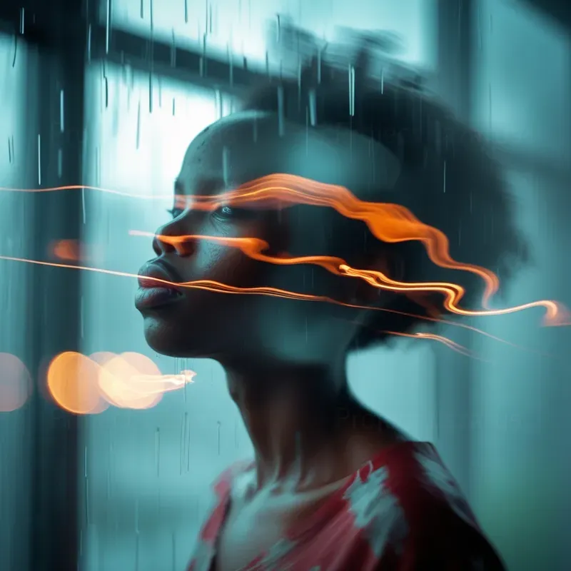 Emotional Portrait Photography