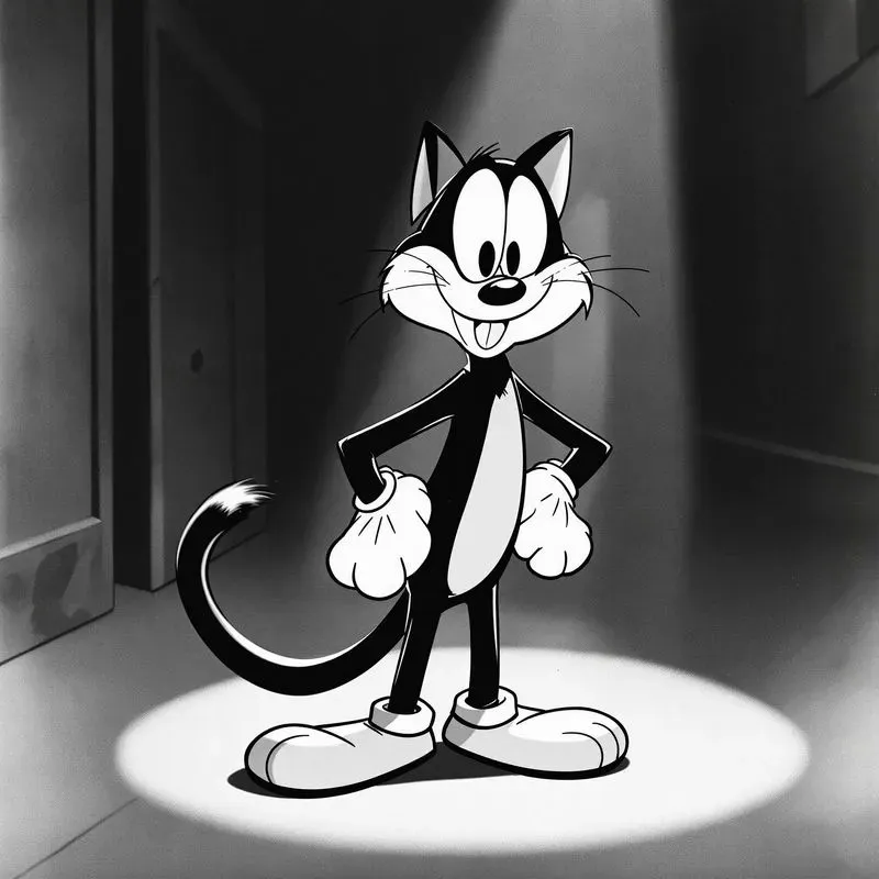 Disney Vintage Cartoon Characters 1930s