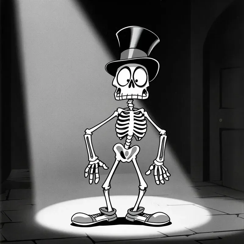 Disney Vintage Cartoon Characters 1930s