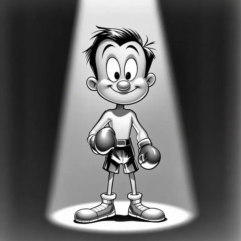 Disney Vintage Cartoon Characters 1930s