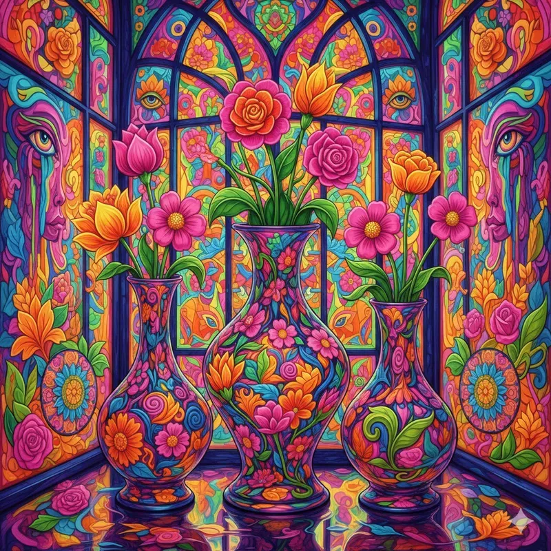 Works Of Fine Art