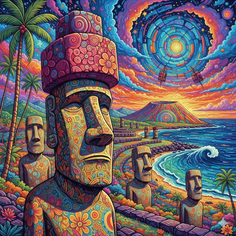 Works Of Fine Art