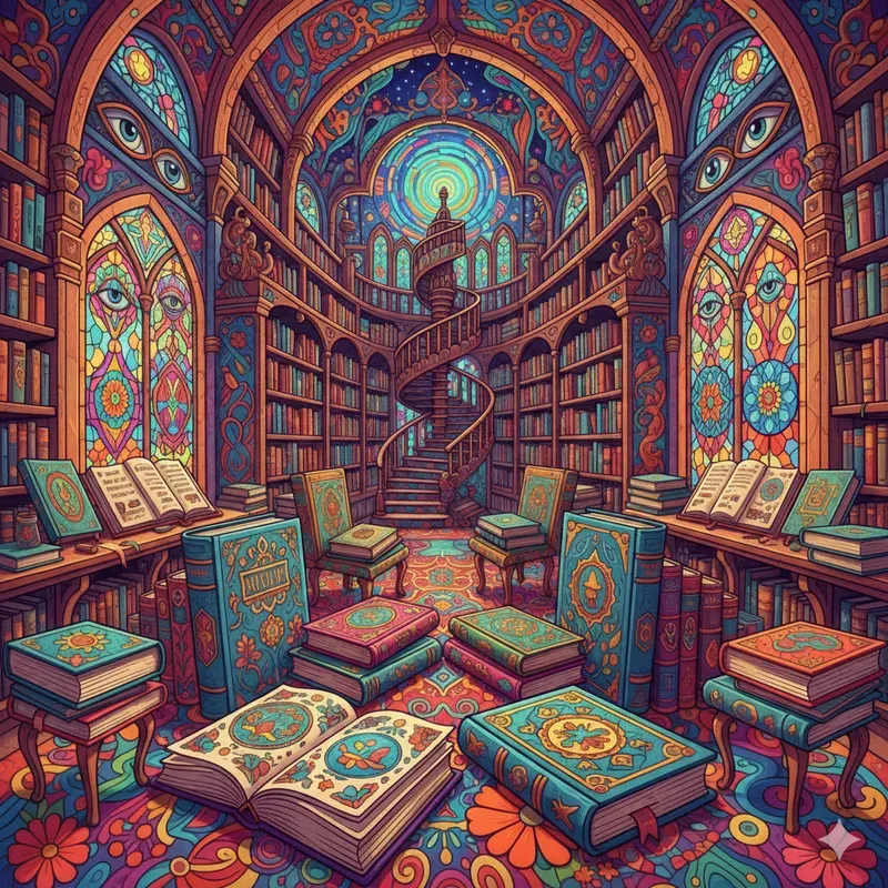 Works Of Fine Art