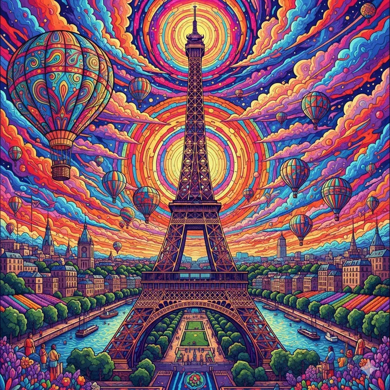 Works Of Fine Art