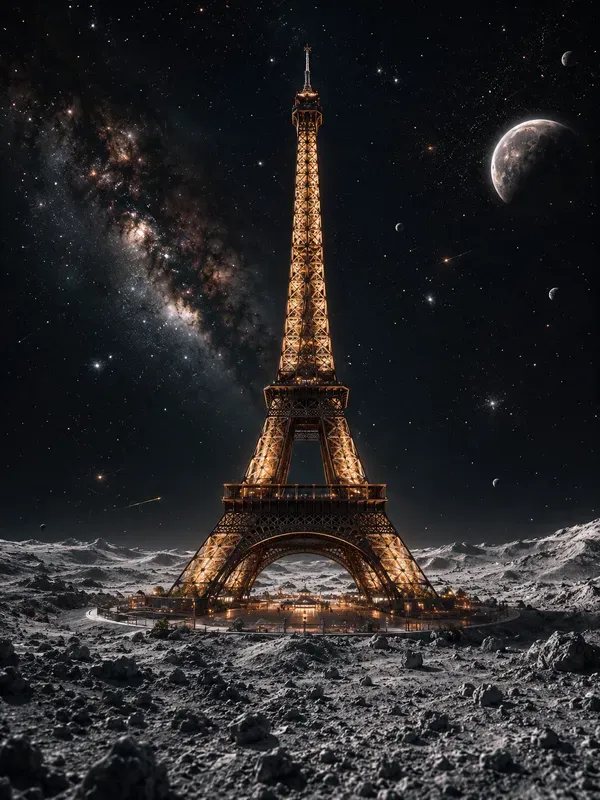 Cosmic Landmark Explorers