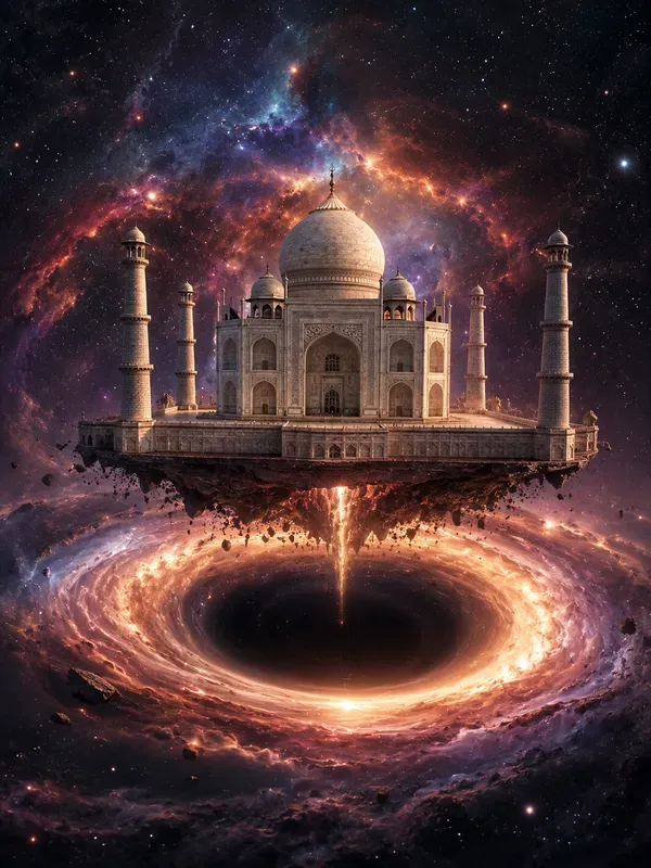 Cosmic Landmark Explorers
