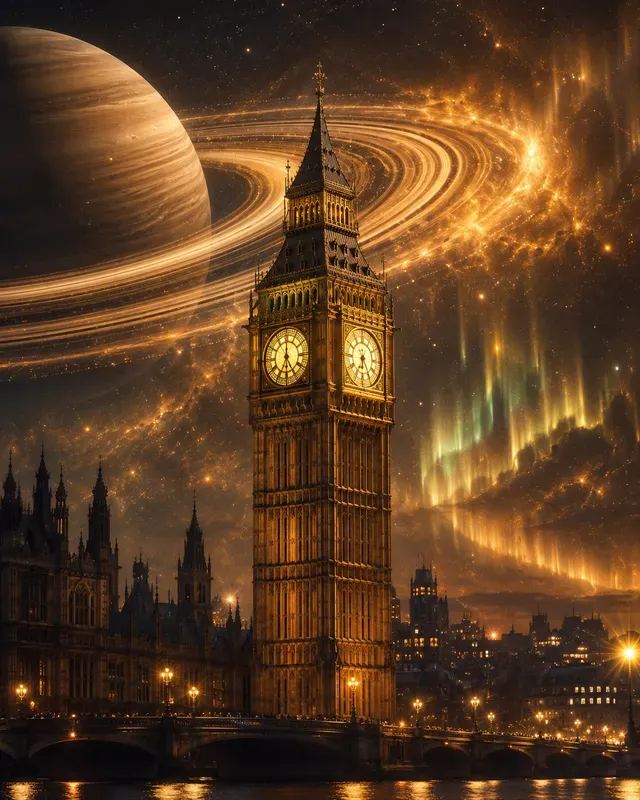 Cosmic Landmark Explorers