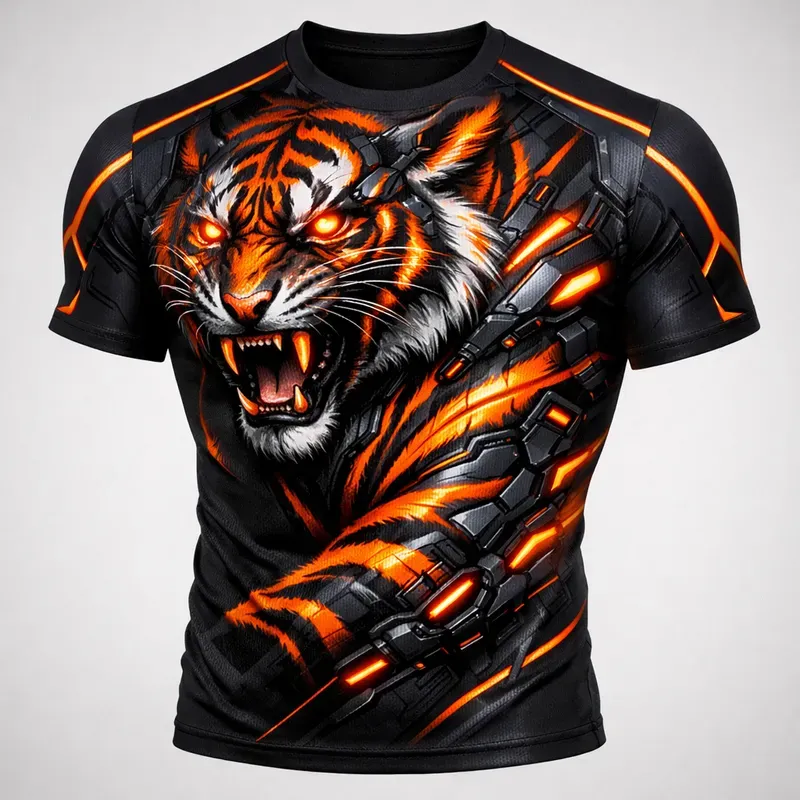 Animal Sportswear Designs