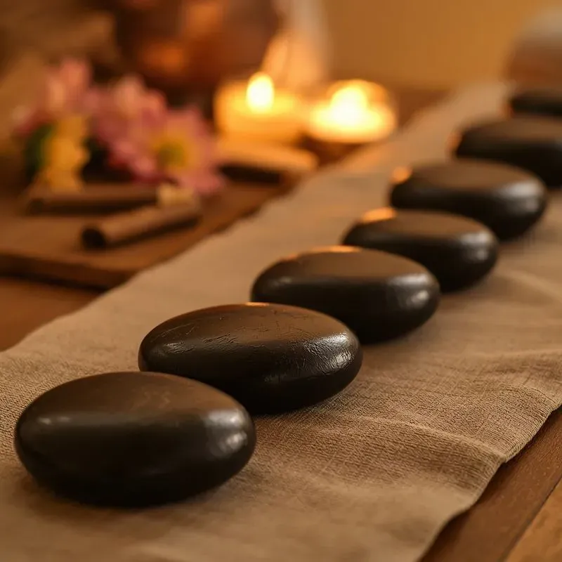Luxury Spa Wellness Photography