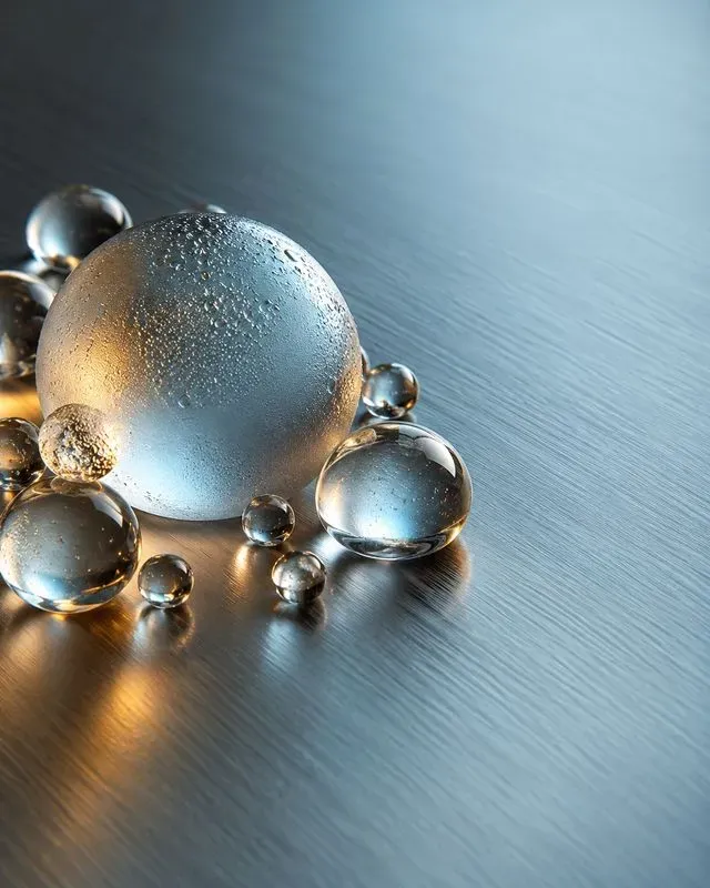 Tactile Sensory Still Lifes