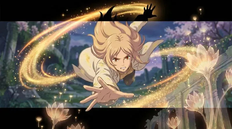 Cinematic Anime Velocity Framebreaks
