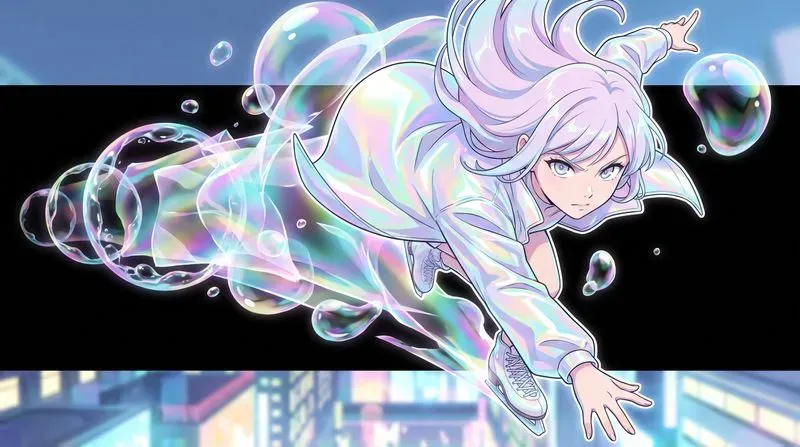 Cinematic Anime Velocity Framebreaks